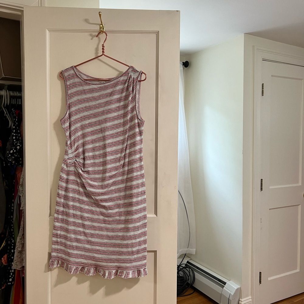 Max Studio summer dress (XL)